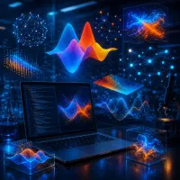 مدل‌سازی مقاله با پایتون و متلب کاملا دقیق