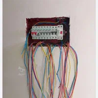 برقکاری ساختمان لوله کشی فاضلاب وآب|خدمات پیشه و مهارت|تاکستان, |دیوار