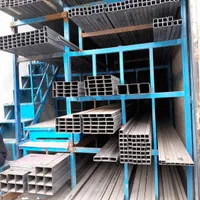 آهن آلات قوطی پروفیل ورق و غیره