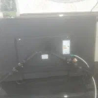 تلوزیون ۱۴ اینچ یک شب کار کرده از همه|تلویزیون و پروژکتور|کارون, |دیوار