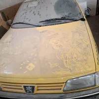 پژو 405 GLX - دوگانه سوز CNG، مدل ۱۳۹۹