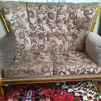 مبل ۷ نفره راحتی با پارچه ترکیه|مبلمان خانگی و میز عسلی|تبریز, |دیوار