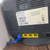 مودم سیمکارتی TD-LTE ایرانسل|مودم و تجهیزات شبکه|قوچان, |دیوار