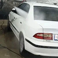 سمند 88 تمیز تمیز|خودرو سواری و وانت|قم, علی آباد سعدگان|دیوار