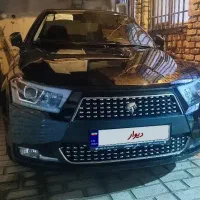 دنا پلاس EF7P با گیر بکس 6سرعته|خودرو سواری و وانت|کرمانشاه, |دیوار