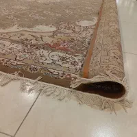 فرش۱۲متری مشهدجفت۵۰۰شانه اصل تراکم۱۰۰۰کاملانخ پنبه|فرش|مشهد, طلاب|دیوار