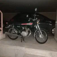 موتور هوندا CG سری14