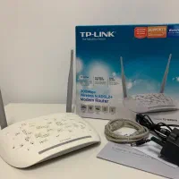 مودم تی پی لینک مدل TD W8961N