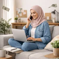 کسب درامد انلاین