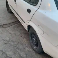 تیبا صندوقدار مدل ۹۶|خودرو سواری و وانت|اصفهان, جویباره|دیوار