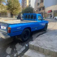 نیسان ۹۸ دوگانه فابریک|خودرو سواری و وانت|ایلام, |دیوار