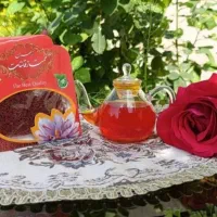 آنلاین شاپ ادویه چای زعفران خرده ریز