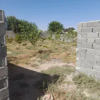 باغ چهاردیواری|فروش زمین و ملک کلنگی|رباطکریم, منجیل آباد|دیوار