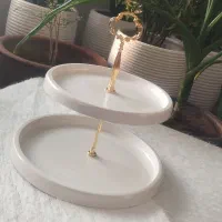 ظروف سنگ مصنوعی|صنایع دستی و سایر لوازم تزئینی|یاسوج, |دیوار