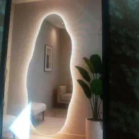 پخش قاب واینه چوب نراد واینه دوفرمه از تولیدی