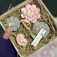 آموزش‌ شمع سازی