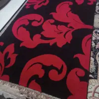 فرش به قرمز زیاد استفاده نشده