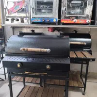 باربیکیو ایران گاز در تمام ابعاد|اجاق گاز و لوازم برقی پختوپز|قم, تکیه آقا سید حسنی|دیوار