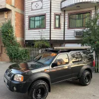 نیسان رونیز مشکی مدل 1384 سند شخصی