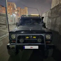 پاترول 4 در 6 سیلندر مدل 1376