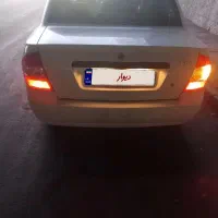 تیبا صندوقدار بی رنگ معاوضه با رانا یا ال ۹۰|خودرو سواری و وانت|تهران, لویزان|دیوار