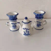 قلم آبی ( دلف هلند ) عتیقه