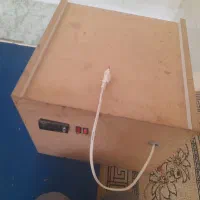 دستگاه جوجه کشی نیمه اتوماتیک|لوازم جانبی حیوانات|زنجان, |دیوار