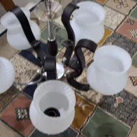 لوستر ۵ شاخه