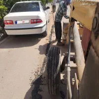 سمند 90 دوگانه فابریک