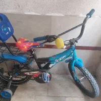 دوچرخه 16 سالم