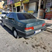 پژو آردی مدل ۸۴ دوگانه سوز دستی|خودرو سواری و وانت|شیراز, دروازه قران|دیوار