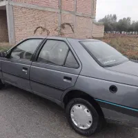 پژو۴۰۵دوگانه فابریک|خودرو سواری و وانت|گنبد کاووس, |دیوار