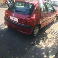 ۲۰۶ تیپ ۲ مدل ۸۹. طبق برگه کارشناسی