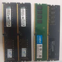 رم 4 و ۸ گیگ ddr4