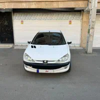 206 تیپ ۵ مدل ۹۳|خودرو سواری و وانت|فردیس, شهرک شهید حسینی|دیوار