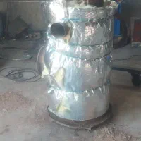 دیگ بخار|ماشین‌آلات صنعتی|قرچک, حسنک|دیوار