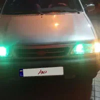 پراید مدل 92