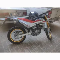 تریل فلات روان