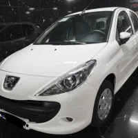 پژو ۲۰۷/ tu5/ سقف فلز/ مدل ۱۴۰۵/ ارتقا یافته