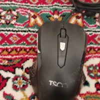 موس و کیبورد کاملا سالم و با کیفیت|قطعات و لوازم جانبی رایانه|شهرکرد, |دیوار