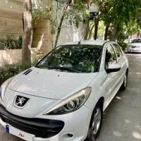 207 دنده ای آخر ۹۵|خودرو سواری و وانت|بجنورد, |دیوار