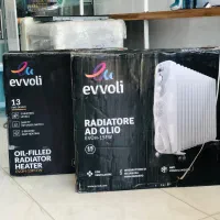 رادیاتور برقی evvoli|آبگرمکن، پکیج، شوفاژ|بانه, |دیوار