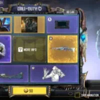 اکانت کالاف تاق با اک شاتگان لجند|کنسول، بازی ویدئویی و آنلاین|ازنا, |دیوار