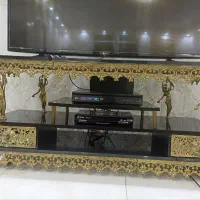 میز تلویزیون برنز