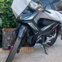 موتورسیکلت آشیل بی کلاچ