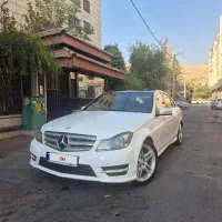 بنز c200 مدل 2013 فابریک