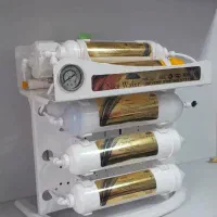 فروش ویژه انواع دستگاه های تصفیه آب خانگی