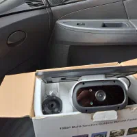 فروش یک دستگاه دوربین با پنیل خورشیدی|دوربین مداربسته|لنگرود, |دیوار