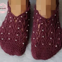 پاپوش بافتنی|لباس|اصفهان, منتظرالمهدی|دیوار