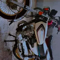 موتور ۲۰۰|موتورسیکلت|اصفهان, آزادگان|دیوار